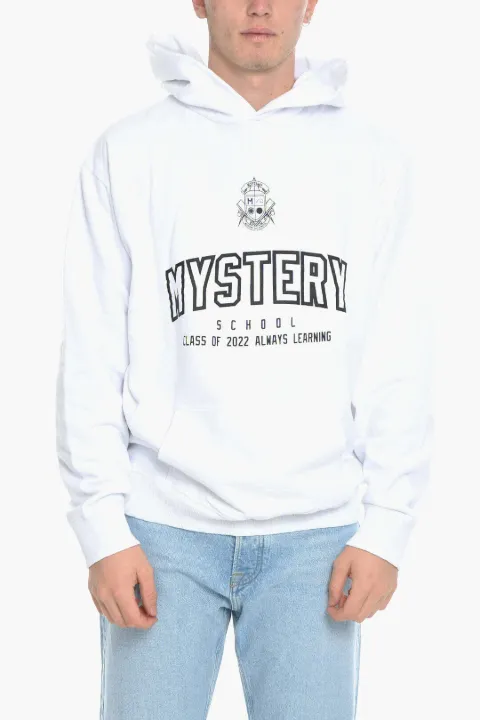 MSFTSrep Hoodie mit Logo-Print