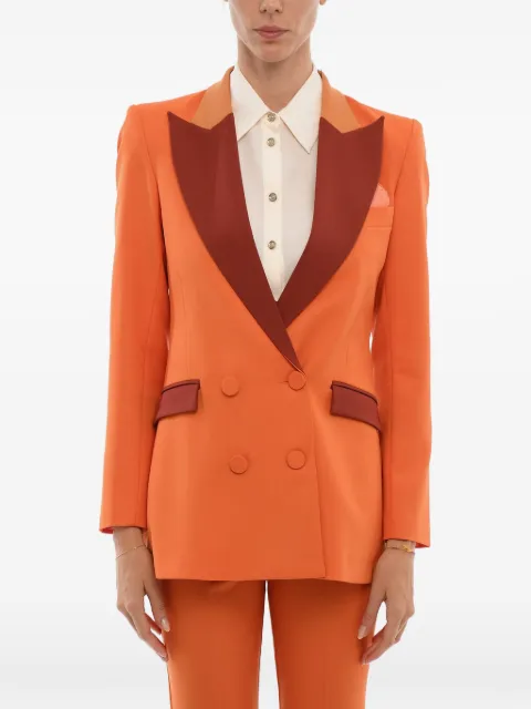 Hebe Studio Bianca double-breasted blazer