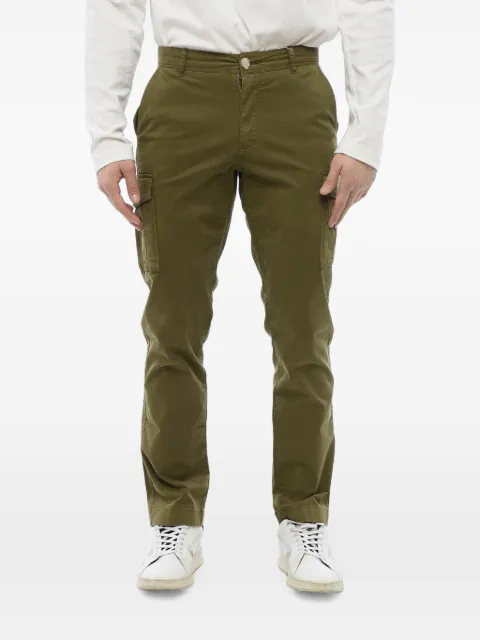Woolrich multi-pocket pocket trousers