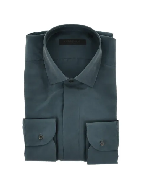 Corneliani buttoned shirt