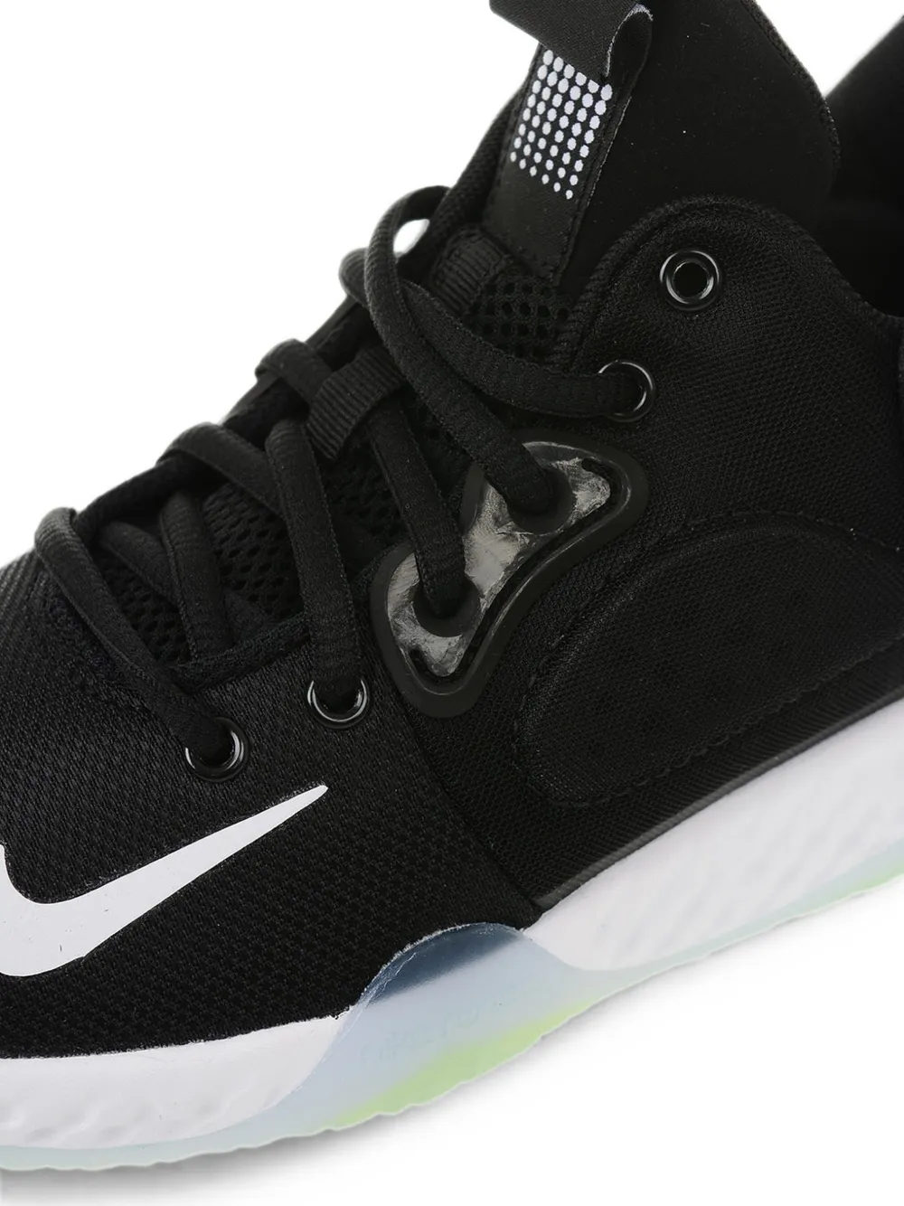 Nike KD Trey 5 VII sneakers Zwart