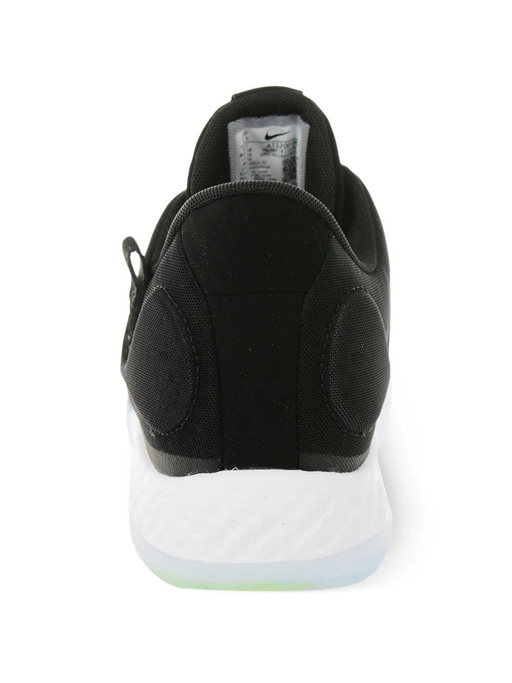 Nike KD Trey 5 VII sneakers Zwart