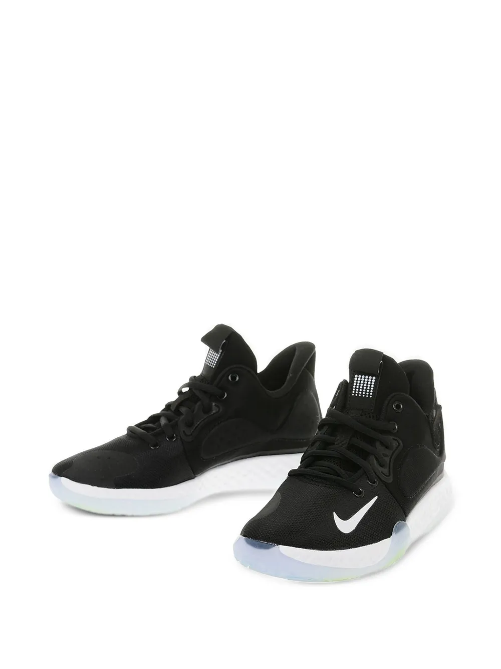 Nike KD Trey 5 VII sneakers Zwart