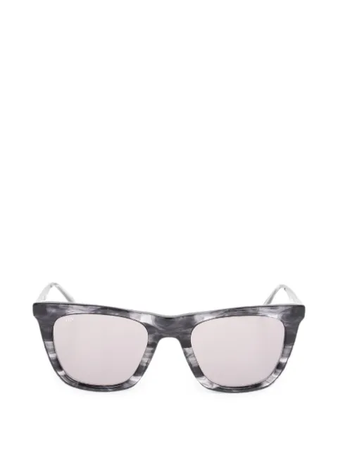 OAMC marbled-pattern sunglasses