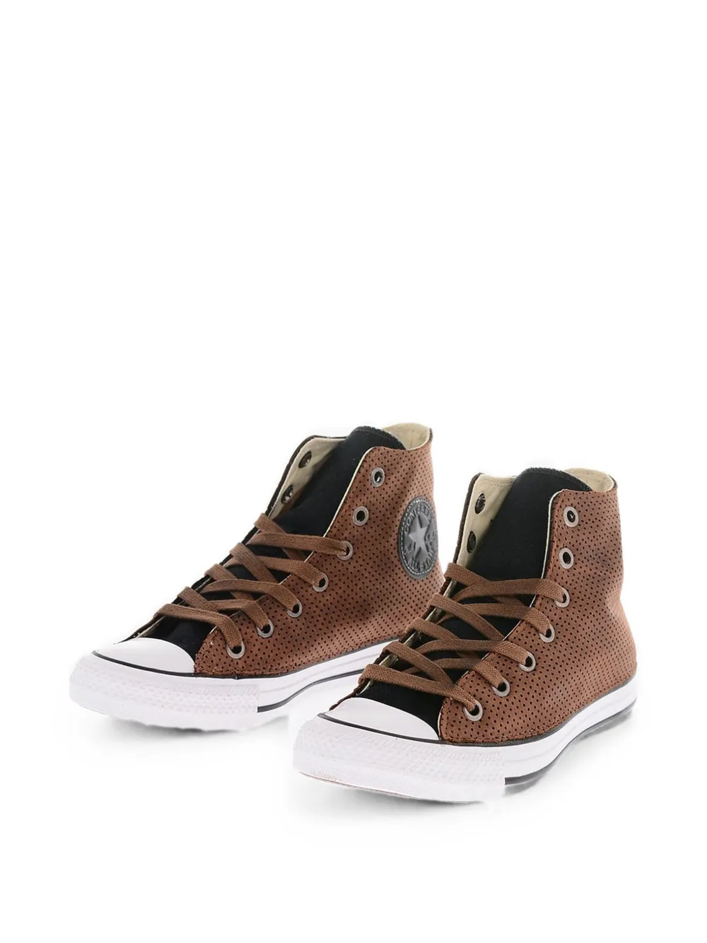 Converse Chuck Taylor All Star perforated sneakers Bruin