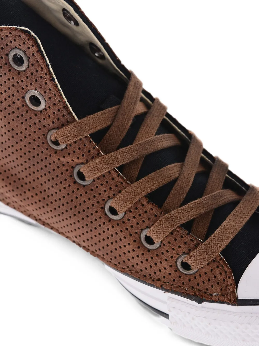 Converse Chuck Taylor All Star perforated sneakers Bruin