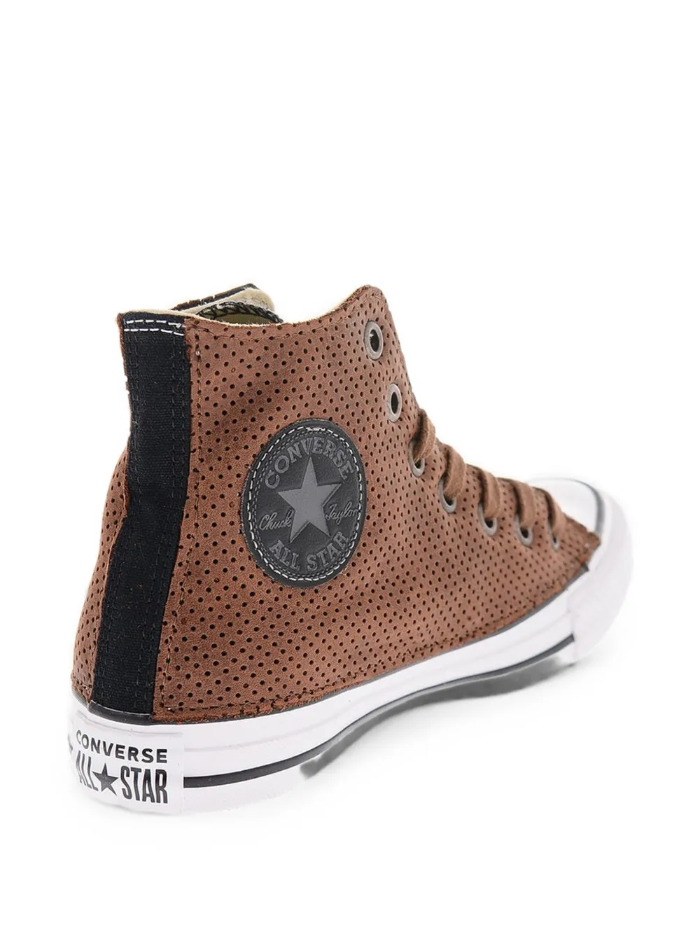 Converse Chuck Taylor All Star perforated sneakers Bruin