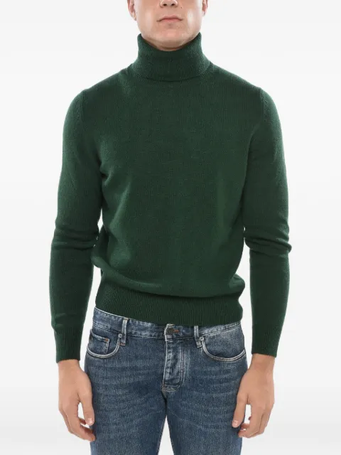 Malo turtleneck knit sweater
