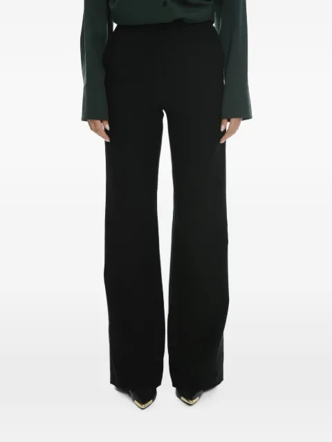 Mônot concealed-fastening pocket trousers