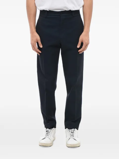 Department 5 George belt-loop trousers