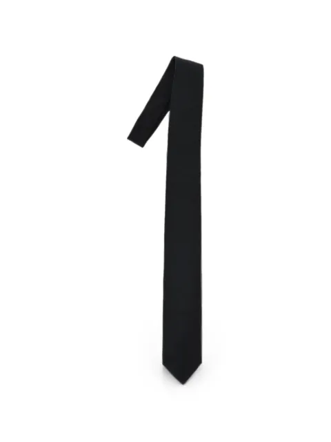 Corneliani pointed-tip tie