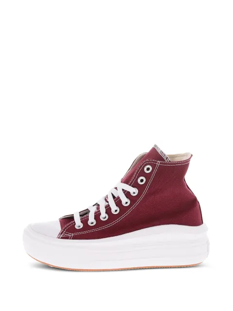 Converse Chuck Taylor All Star platform sneakers
