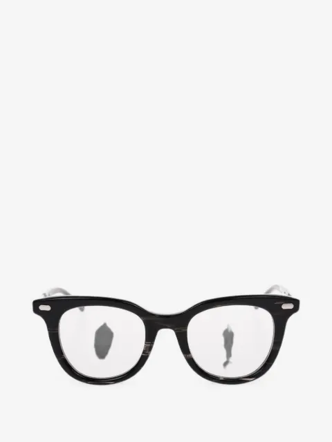 OAMC Wayfarer square-frame glasses