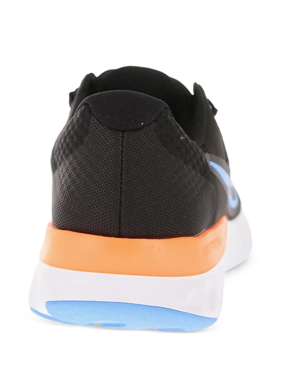 Nike Renew Run 2 sneakers Zwart