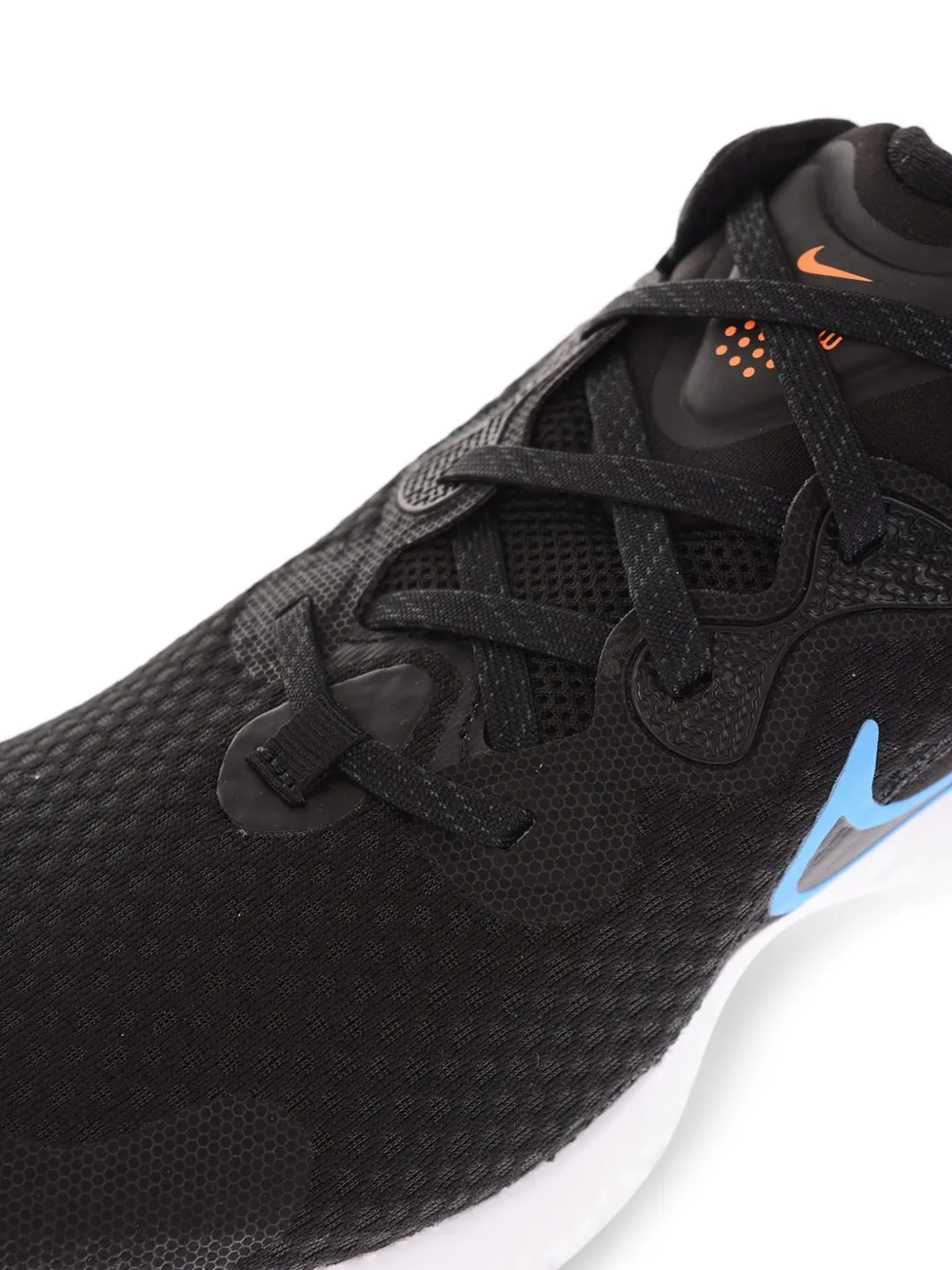 Nike Renew Run 2 sneakers Zwart