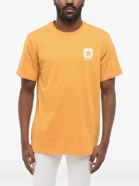 Converse logo-print T-shirt