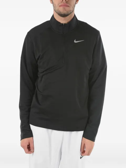Nike Dri-Fit half-zip sweatshirt 