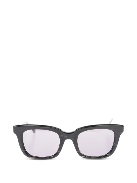 OAMC Mara square-frame sunglasses