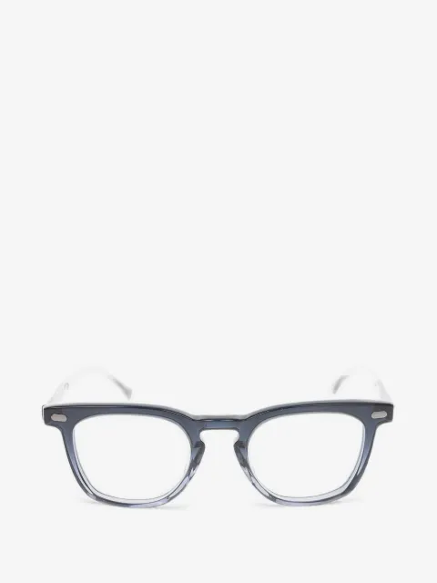 OAMC lentes con armazón cuadrada