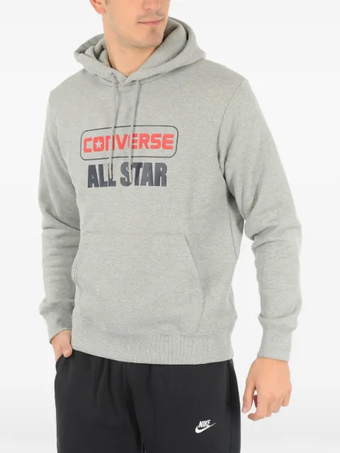 Converse hoodie à logo imprimé