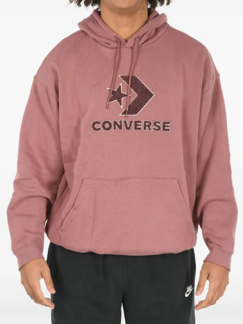 Converse hoodie à logo brodé