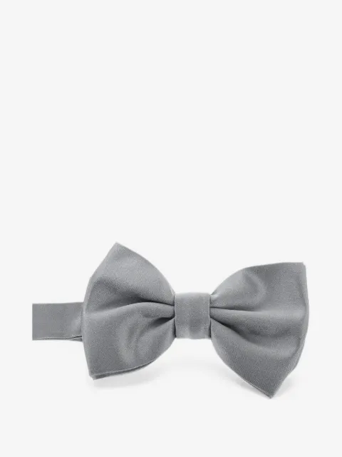 Corneliani CODE silk satin bow tie