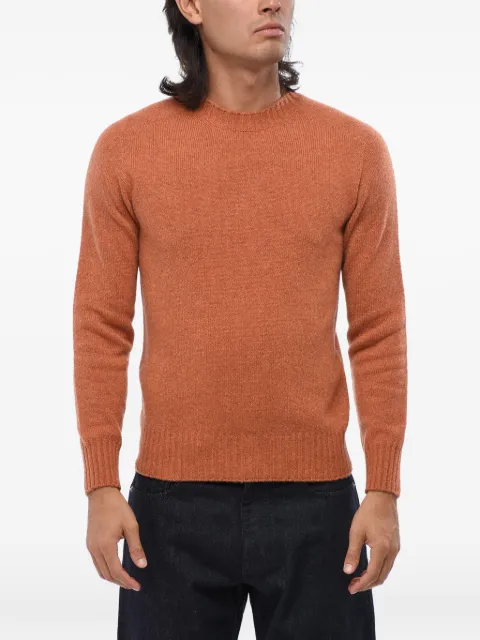 Malo cashmere crew-neck sweater