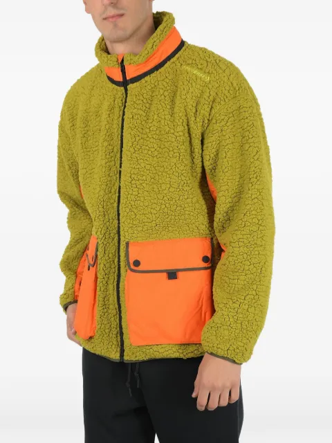 Converse Sherpa zip-up jacket