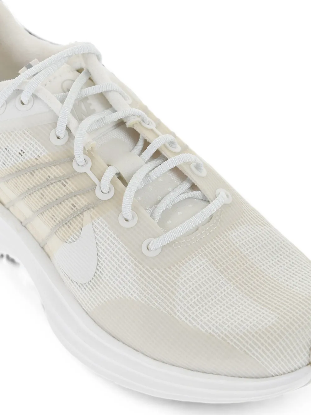 Nike Lunar Roam lace-up sneakers Beige