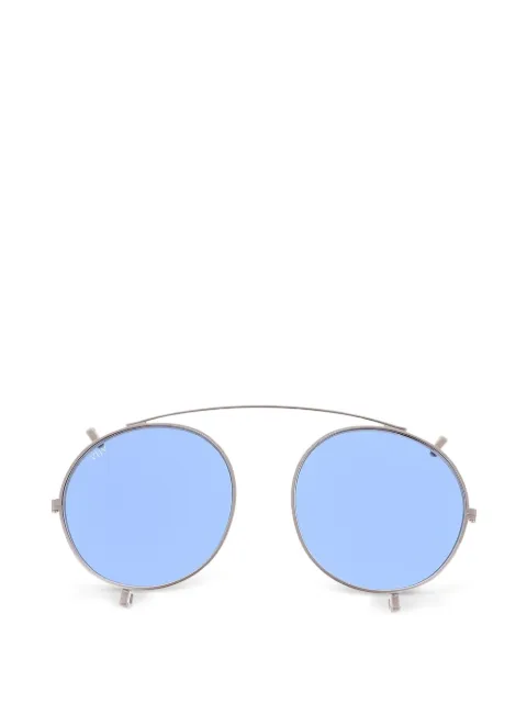 OAMC round-frame clip-on sunglasses