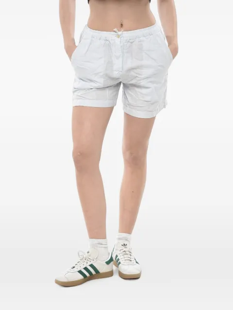 Finamore 1925 Napoli drawstring-waist shorts