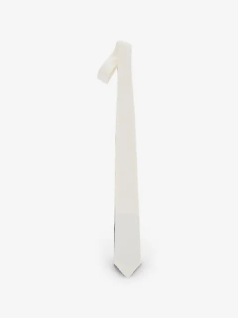 Corneliani corbata de seda en jacquard