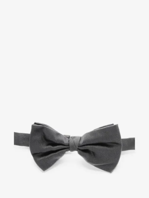 Corneliani hook-and-eye-fastening bow tie