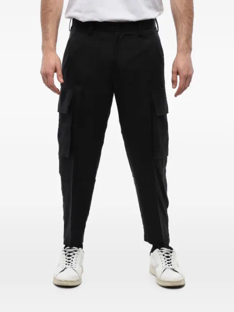 Neil Barrett Fireman tapered-leg cargo pants
