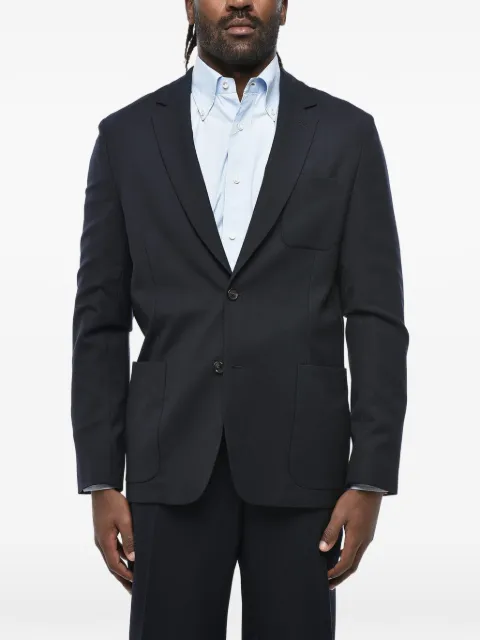 Paul Smith A Suit To Travel In wool blazer