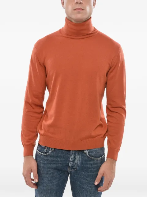 Malo cashmere turtleneck sweater