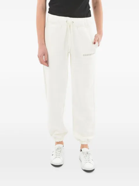 Converse drawstring track pants