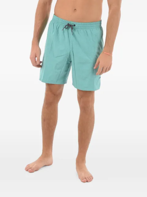 Nike elasticated drawstring swim shorts