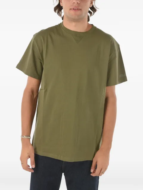 Converse logo-embroidered T-shirt