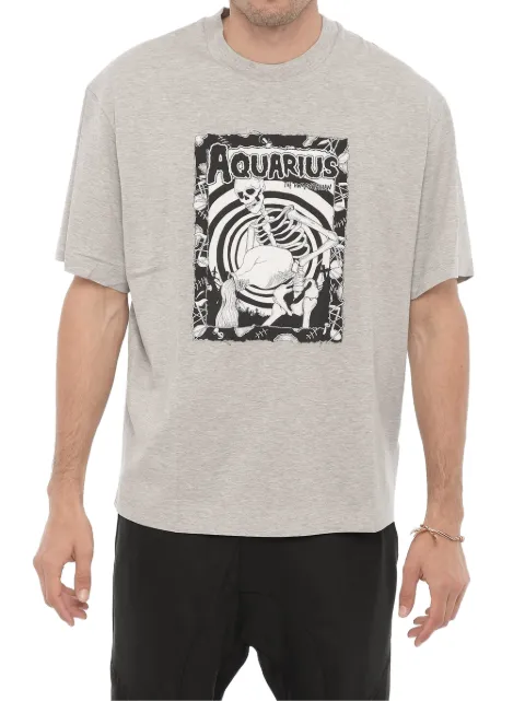 Neil Barrett logo-print T-shirt
