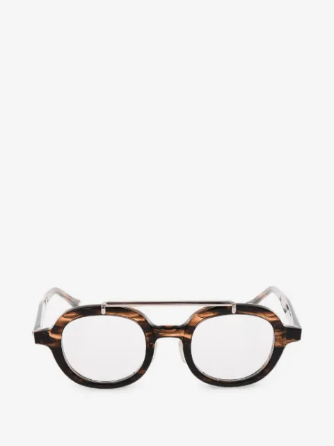 OAMC lentes de sol con armazón estilo carey