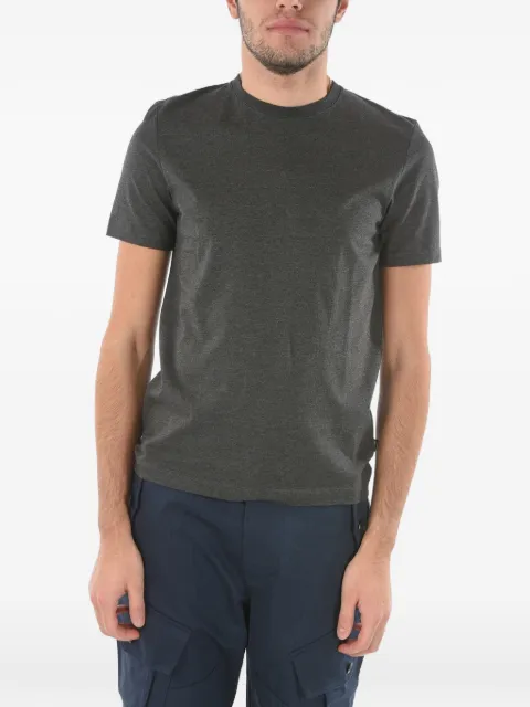 HUGO t-shirt Tiburt à col ras du cou