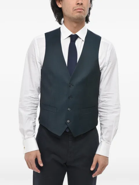 Corneliani single-breasted waistcoat