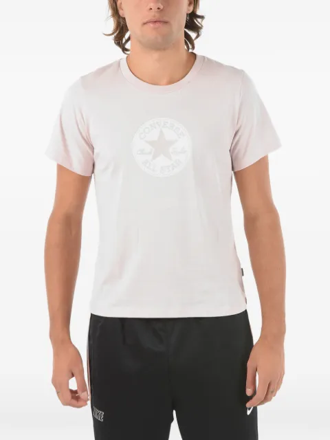 Converse Chuck Taylor logo-print T-shirt