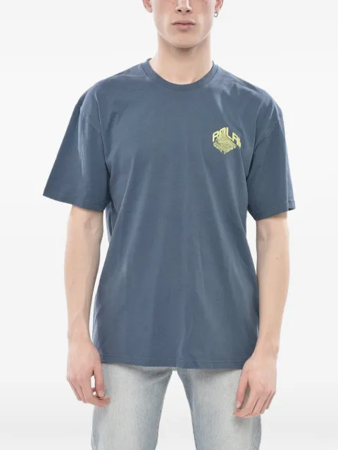 POLAR SKATE CO logo-print crew-neck T-shirt