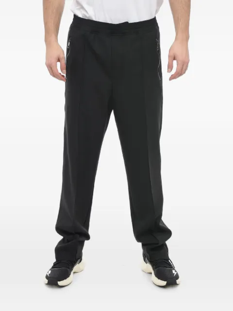 Neil Barrett zip-pocket loose-fit trousers