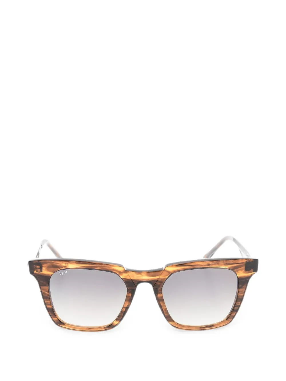 Oamc Eckige Mara Sonnenbrille In Braun