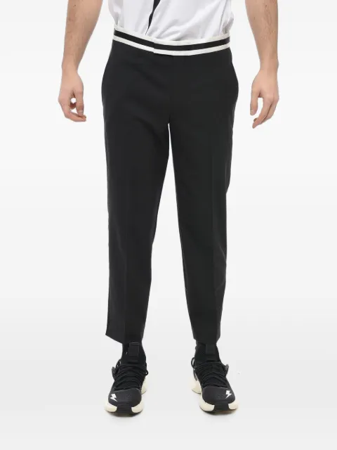 Neil Barrett Jamie tapered trousers