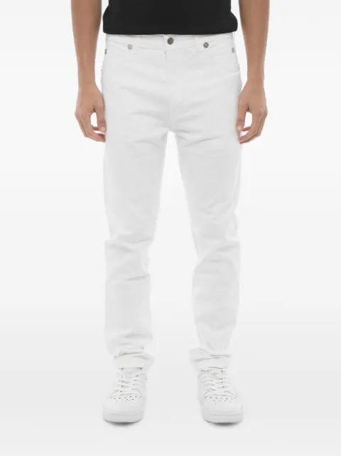 Neil Barrett pantalones pitillo con cinco bolsillos