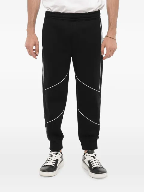 Neil Barrett piping track pants